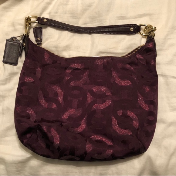 Coach Purse - Picture 2 of 7